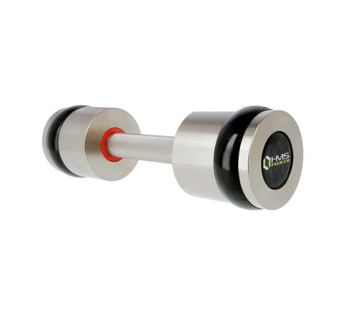 Гантелі 2 x 8 кг HMS HH08 PREMIUM Гантелі 2 x 8 кг HMS HH08 PREMIUM