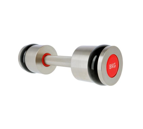 Гантелі 2 x 8 кг HMS HH08 PREMIUM Гантелі 2 x 8 кг HMS HH08 PREMIUM