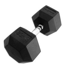 Гантель гексагональна Explode PD-108-30 30 кг