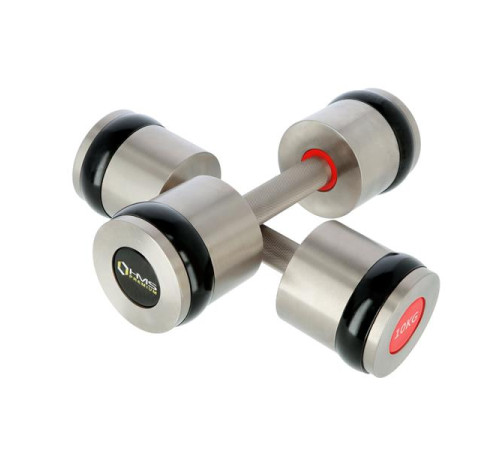 Гантелі 2 x 10 кг HMS HH10 PREMIUM Гантелі 2 x 10 кг HMS HH10 PREMIUM