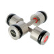 Гантелі 2 x 10 кг HMS HH10 PREMIUM