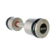 Гантелі 2 x 10 кг HMS HH10 PREMIUM