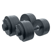 Гантелі розбірні RN-Sport olimp_RNOD_2х51 2 х 51 кг