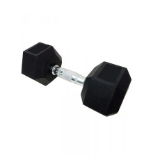 Гантель шестигранна HouseFit DD 6442-1, 1 кг