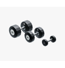 Гантель Eleiko Evo з фіксованою ручкою, 18 кг