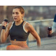Гантелі Adidas Dumbbells чорний 4 кг, чорні