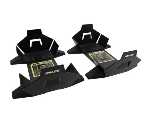 Гантелі розбірні MX SELECT MX85 2 х 5,6-38,6 кг