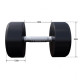 Гантель прогумована Gorilla Sports 25 кг