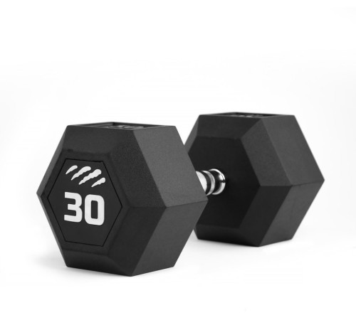 Гантель шестигранна Tiguar Hantel WHEX0400 40 кг