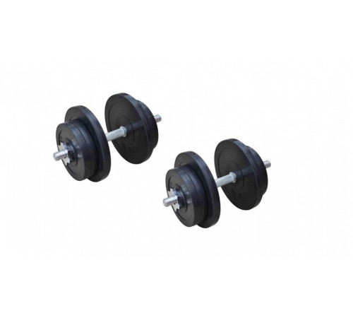 Гантелі розбірні RN-Sport 2 х 21 кг