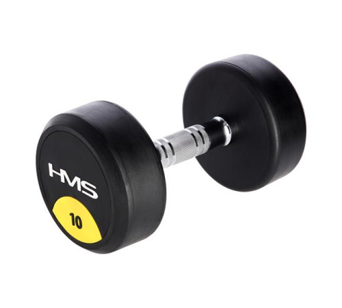 Гантель HMS HG PRO 10 кг Гантель HMS HG PRO 10 кг