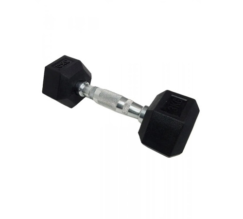 Гантель шестигранна HouseFit DD 6442-3, 3 кг