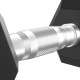 Набір гантелей Tunturi Platinum Hex Rubber 1–10 кг