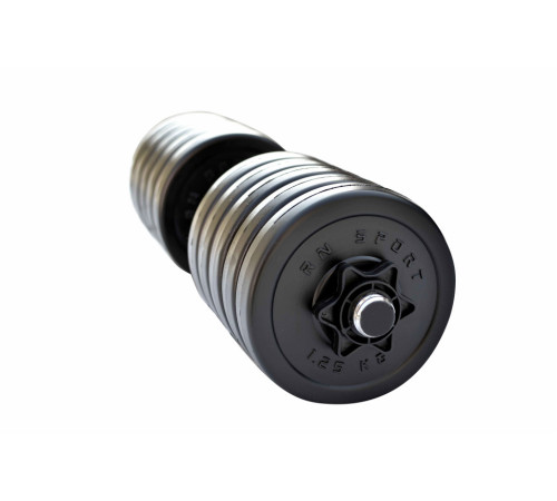 Гантель розбірна RN-Sport Long 13 кг