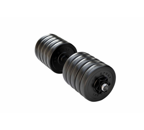 Гантель розбірна RN-Sport Long 13 кг