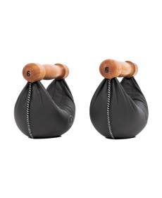 Гантелі NOHRD SwingBell Cherry Pair 2 х 6 кг