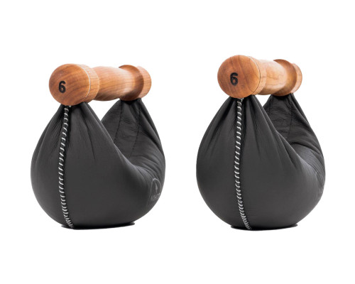 Гантелі NOHRD SwingBell Cherry Pair 2 х 6 кг