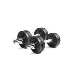 Гантелі розбірні металеві  RN-Sport 2 х 6 кг