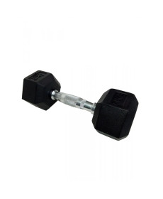 Гантель шестигранна HouseFit DD 6442-4, 4 кг