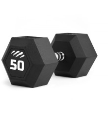 Гантель шестигранна Tiguar WHEX0500 50 кг