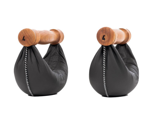 Гантелі NOHRD SwingBell Cherry Pair 2 х 4 кг