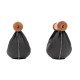 Гантелі NOHRD SwingBell Вишня 2 х 4 кг