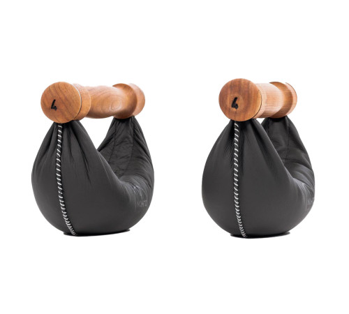 Гантелі NOHRD SwingBell Вишня 2 х 4 кг