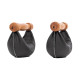 Гантелі NOHRD SwingBell Вишня 2 х 4 кг