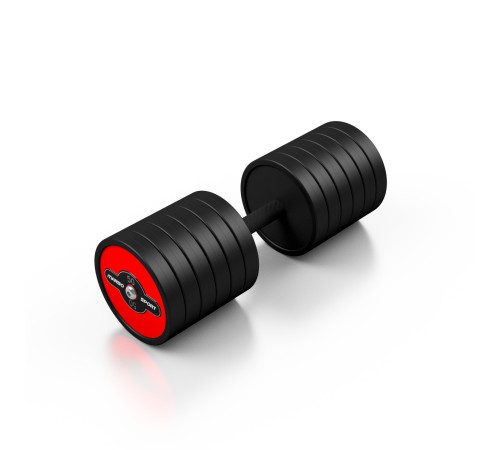 Гантель сталева Marbo Sport 50 кг