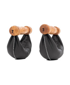 Гантелі NOHRD SwingBell Cherry Pair 2 х 2 кг