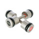 Гантелі 2 x 9 кг HMS HH09 PREMIUM