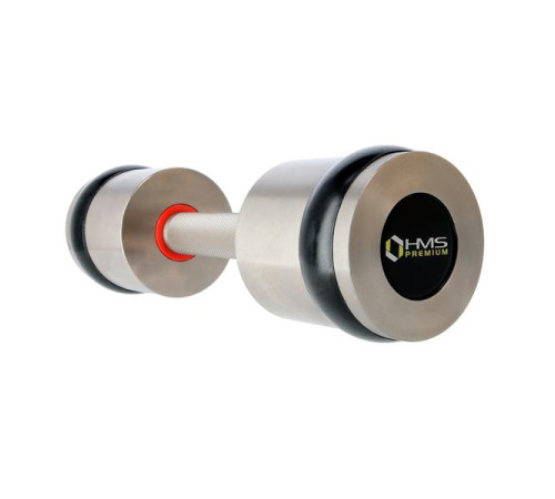 Гантелі 2 x 9 кг HMS HH09 PREMIUM Гантелі 2 x 9 кг HMS HH09 PREMIUM