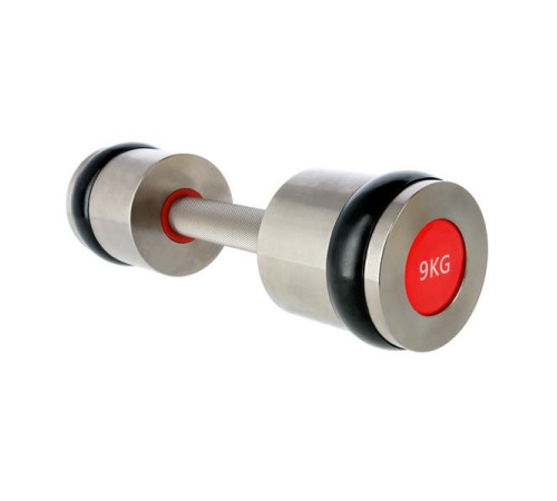 Гантелі 2 x 9 кг HMS HH09 PREMIUM Гантелі 2 x 9 кг HMS HH09 PREMIUM