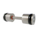 Гантелі 2 x 9 кг HMS HH09 PREMIUM