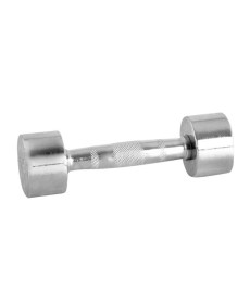  Гантель хромована inSPORTline Crossteel 7 кг