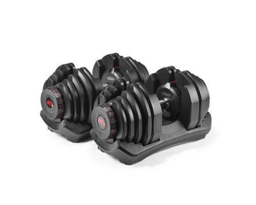 Гантель з регулюванням ваги Bowflex 1090i Select Tech