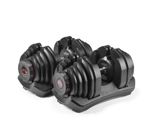 Гантель розбірна сталева Bowflex Select Tech 1090i, 41 кг Гантель розбірна сталева Bowflex Select Tech 1090i, 41 кг