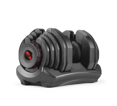 Гантель розбірна сталева Bowflex Select Tech 1090i, 41 кг Гантель розбірна сталева Bowflex Select Tech 1090i, 41 кг