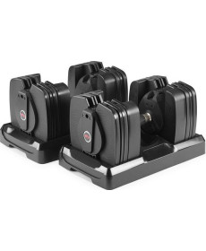 Гантелі розбірні бітумні Bowflex 560 Select Tech 2 x 26 кг