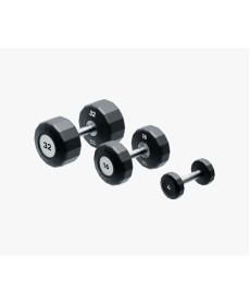 Гантель Eleiko Evo з фіксованою ручкою,  1 кг