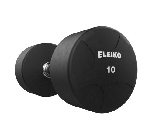 Гантель Eleiko Vulcano 10 кг