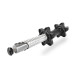 Гантелі Hop Sport Elitum 2 х 11 кг