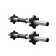Гантелі Hop Sport Elitum 2 х 11 кг