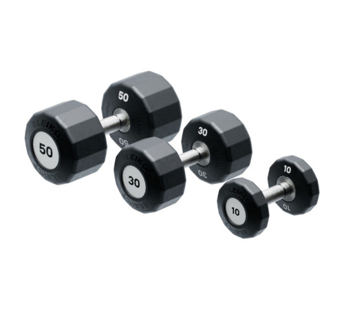 Гантель Eleiko Evo з обертовою ручкою, 6 кг