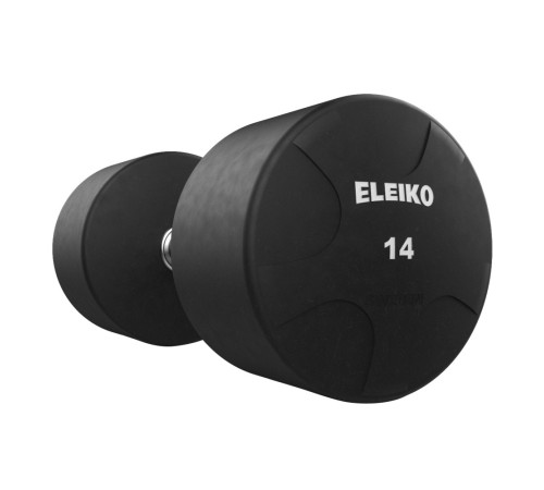 Гантель Eleiko Vulcano 14 кг
