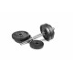 Гантель розбірна металева RN-Sport RN_QTR13, 13,5 кг