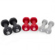 Стійка з гантелями Hop-Sport HS-V122DRS 12 кг