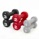 Стійка з гантелями Hop-Sport HS-V122DRS 12 кг