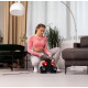 Стійка з гантелями Hop-Sport HS-V122DRS 12 кг