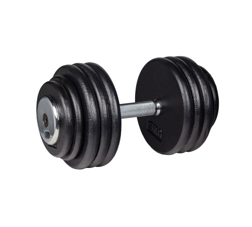 Гантель inSPORTline ProfiST 35 кг